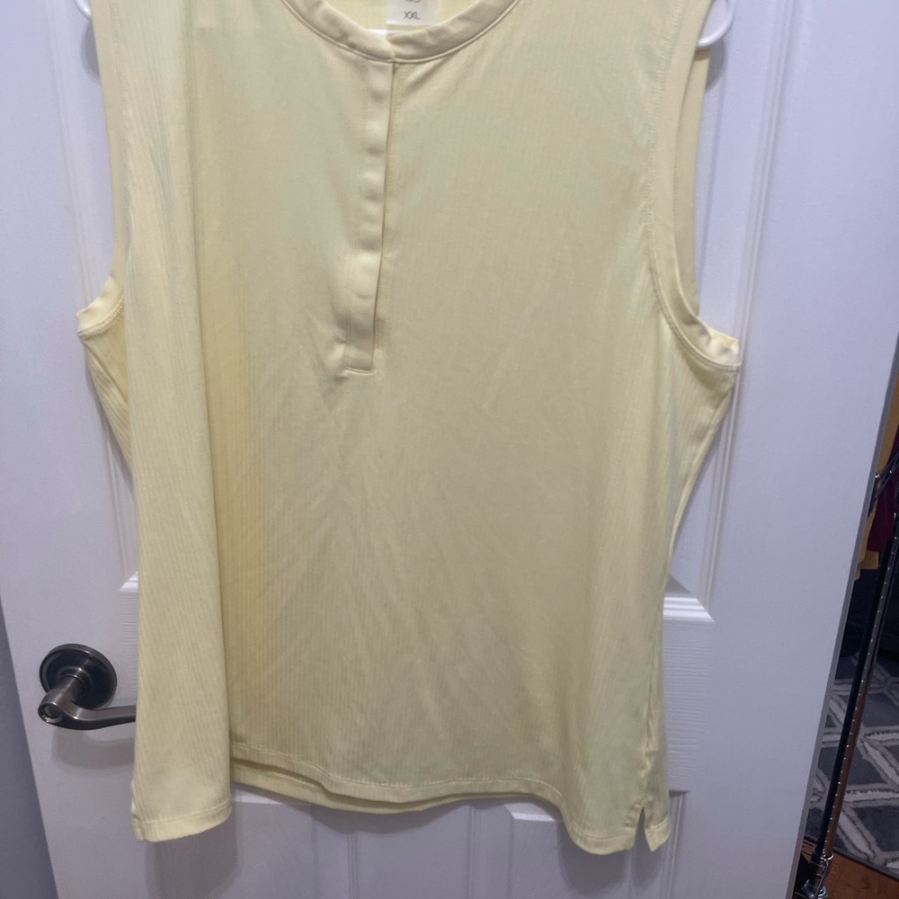 COPY - Calia by Carrie Underwood top sleeveless xxlarge - Picture 3 of 9